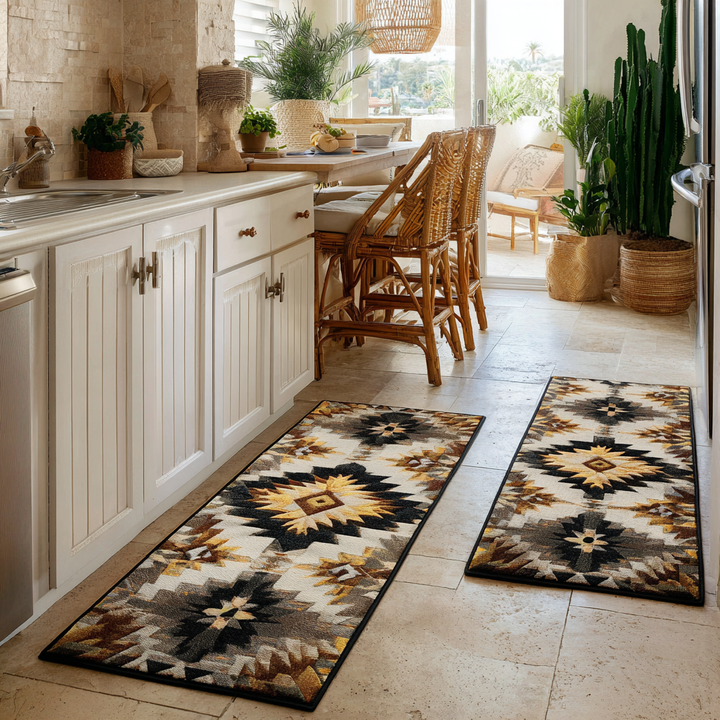 Tapis de cuisine antidérapant – Tapis de cuisine Goldpfad NCU0DK11052