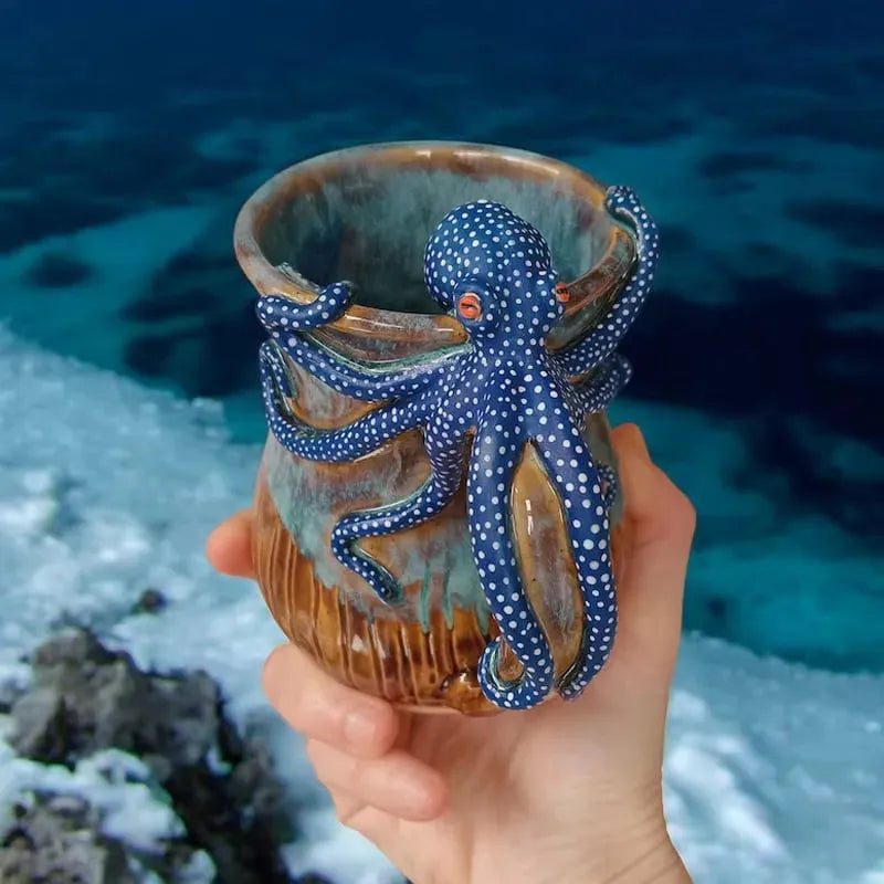 Gobelet Oktopus