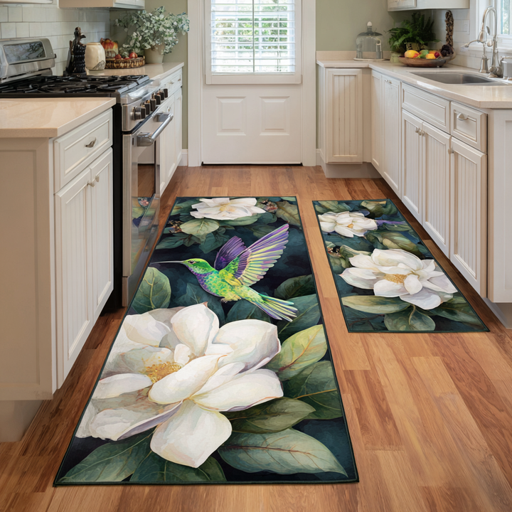Tapis de cuisine antidérapant – Colibri NCU0DK10909