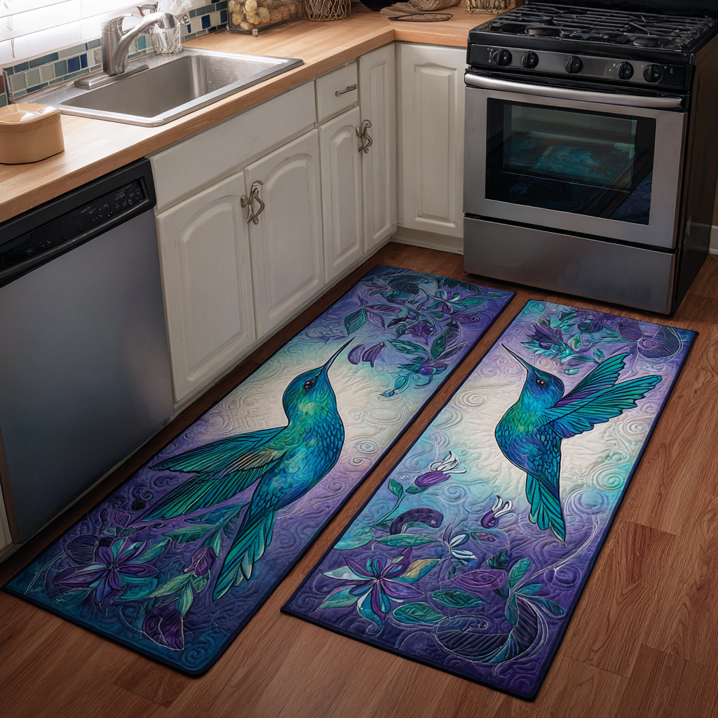 Tapis de cuisine antidérapant – Colibri NCU0DK11060