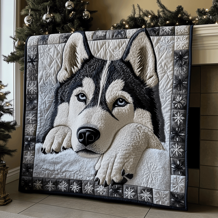 Couverture Matelassée – Husky Dream NCU0TH2344
