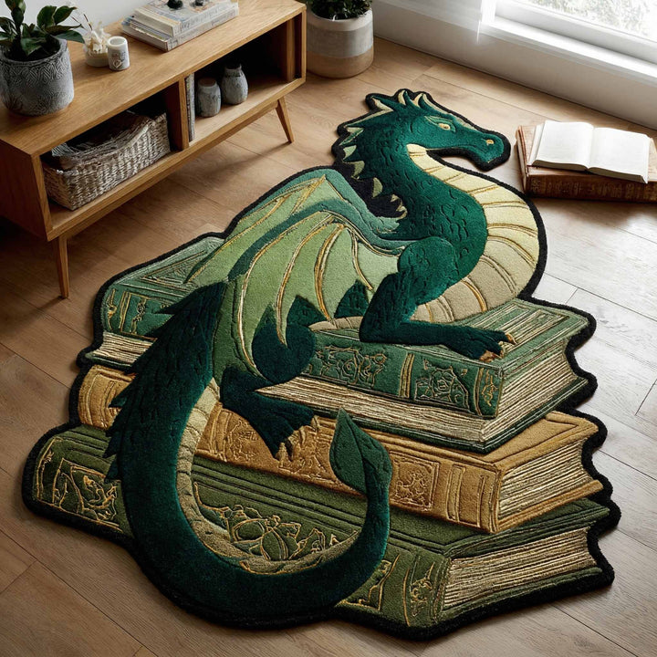 Tapis en forme – Serpent Jade NCU0XD2700