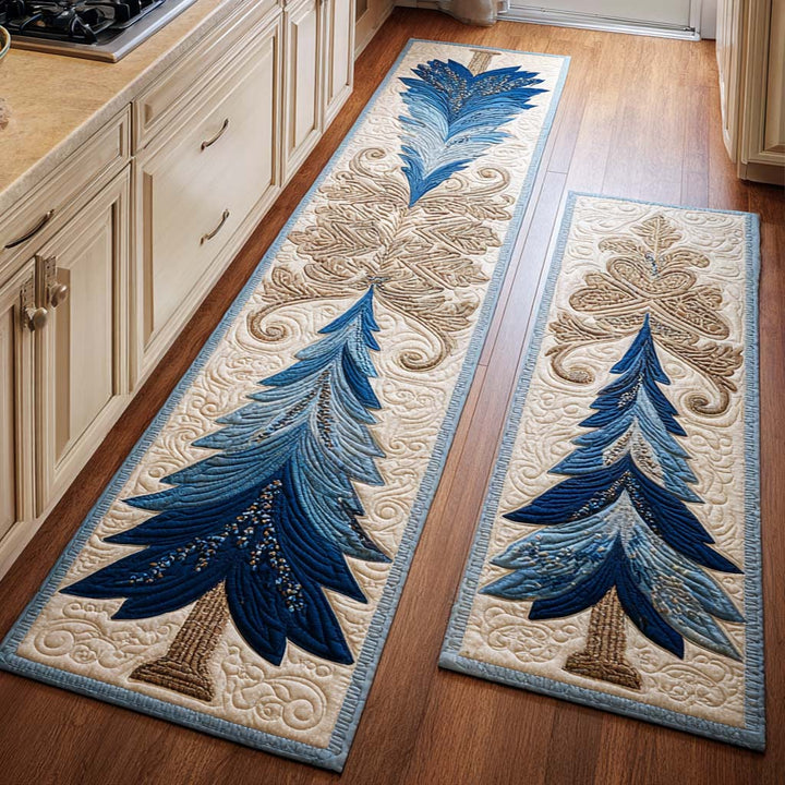 Tapis de cuisine antidérapant – joyeux Noël NCU0NT10917