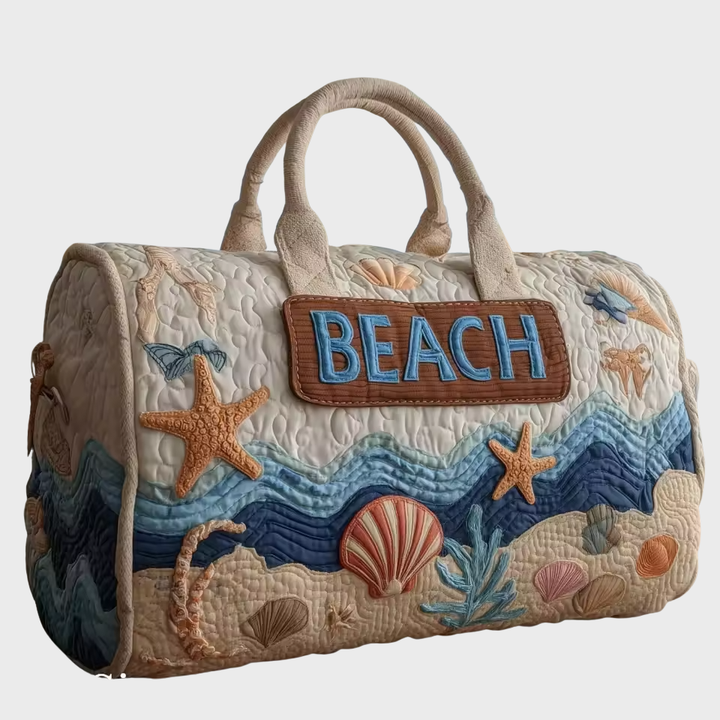 Selene | Sac de voyage doux fait à la main