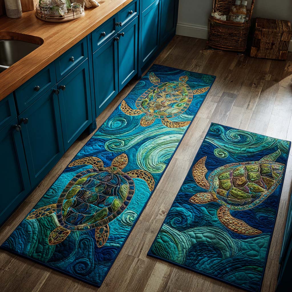 Tapis de cuisine antidérapant – Lagoon Grace NCU0NT11128