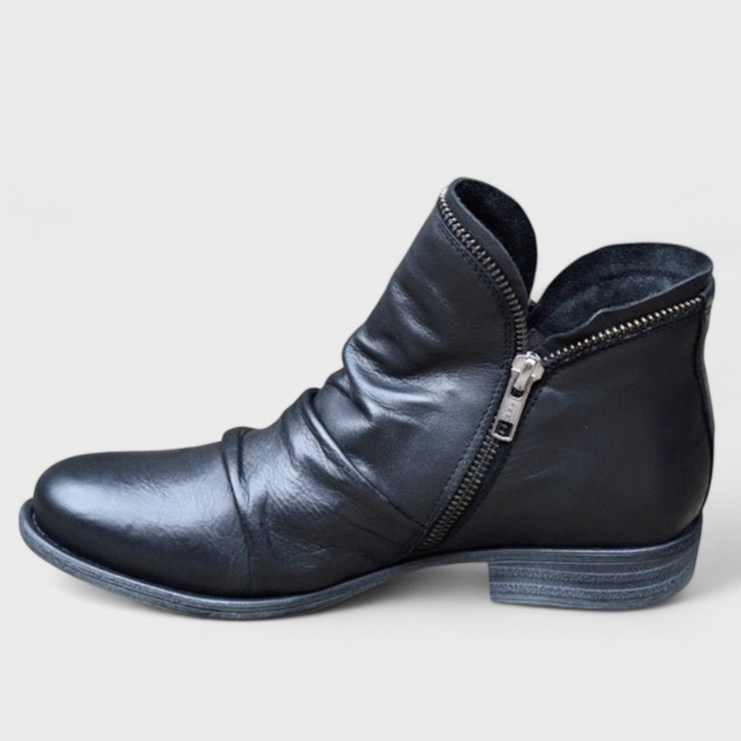 Claudia - Bottes orthopédiques élégantes et confortables
