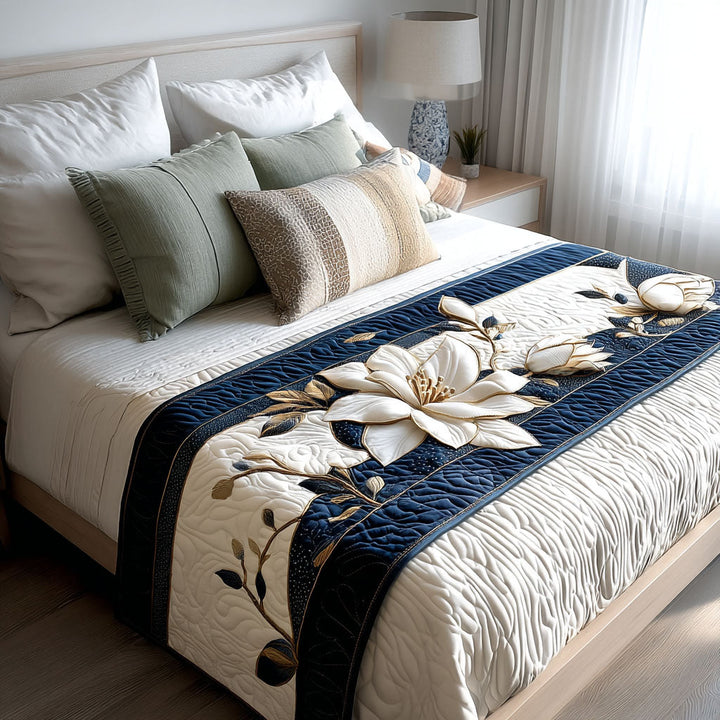 Couverture matelassée – Magnolia Aura NCU0PT7889