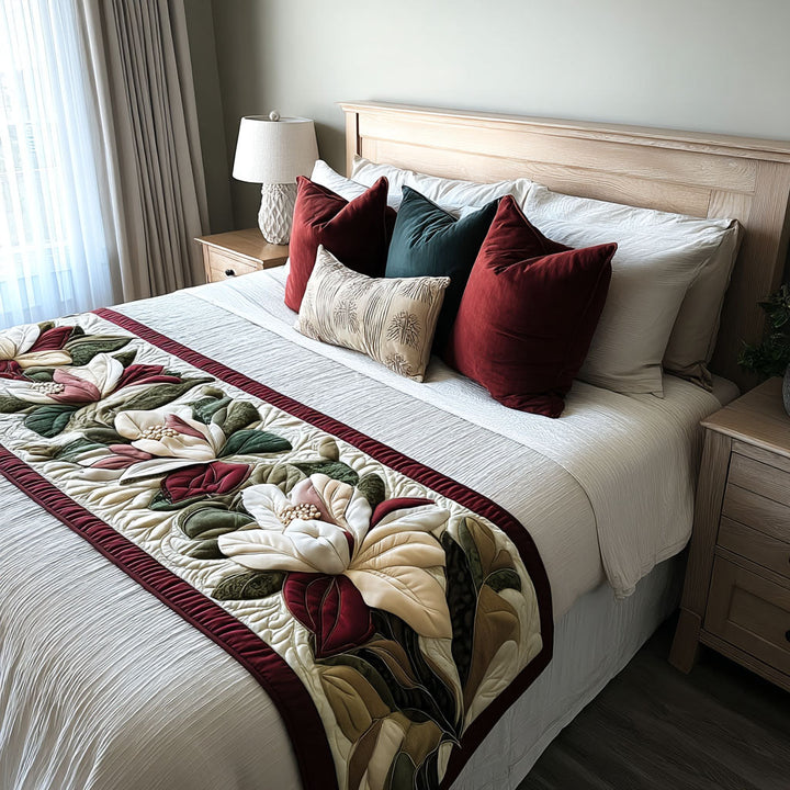 Couverture matelassée – Magnolia Horizon NCU0PT7891