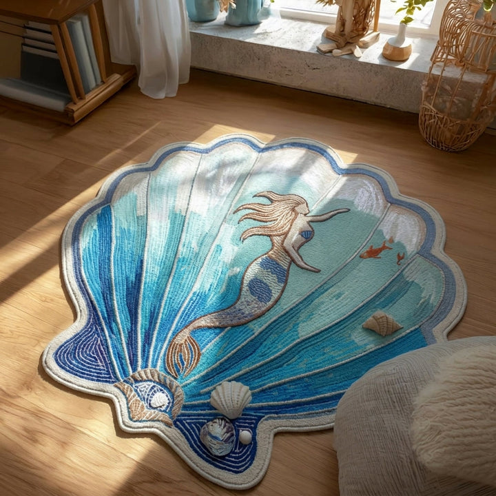 Tapis de forme – Lagune des sirènes NCU0DV9647