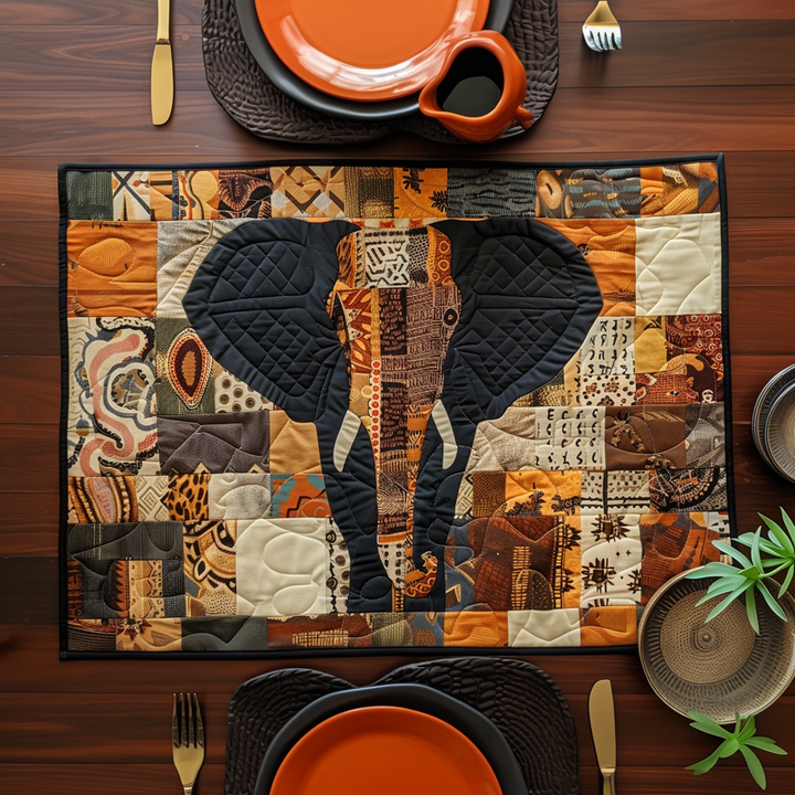 Sets de table matelassés – Mystical Tusker NCU0TH840