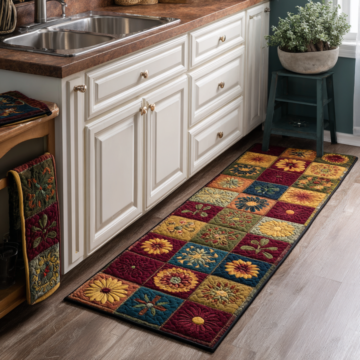 Tapis de cuisine antidérapant – Paysage naturel NCU0DK11085