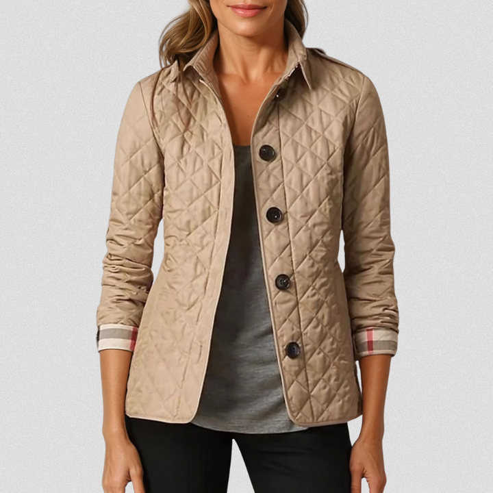 Jennifer | Veste d'Automne