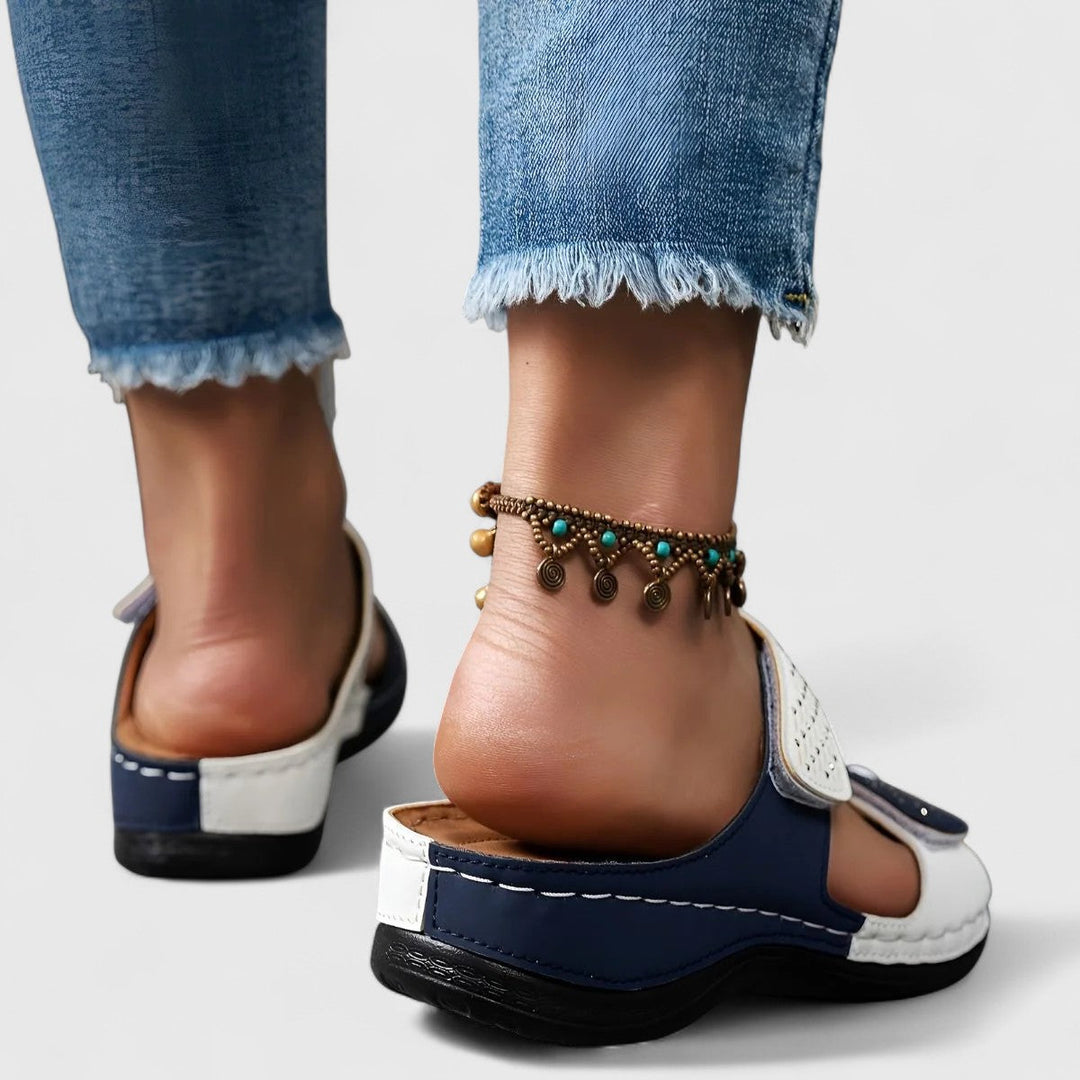 Karyssa | Sandales orthopédiques
