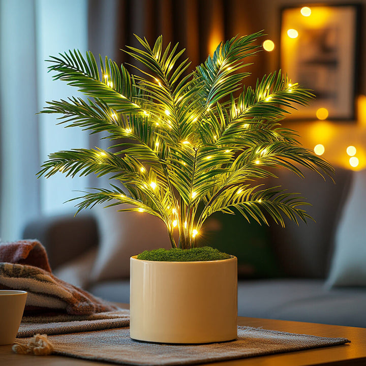 Lampe Paradis des Palmiers