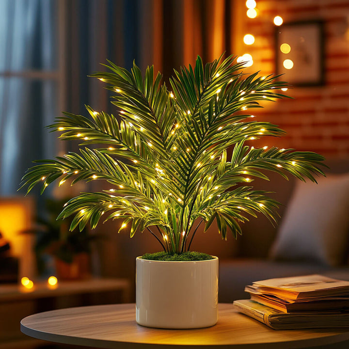 Lampe Paradis des Palmiers