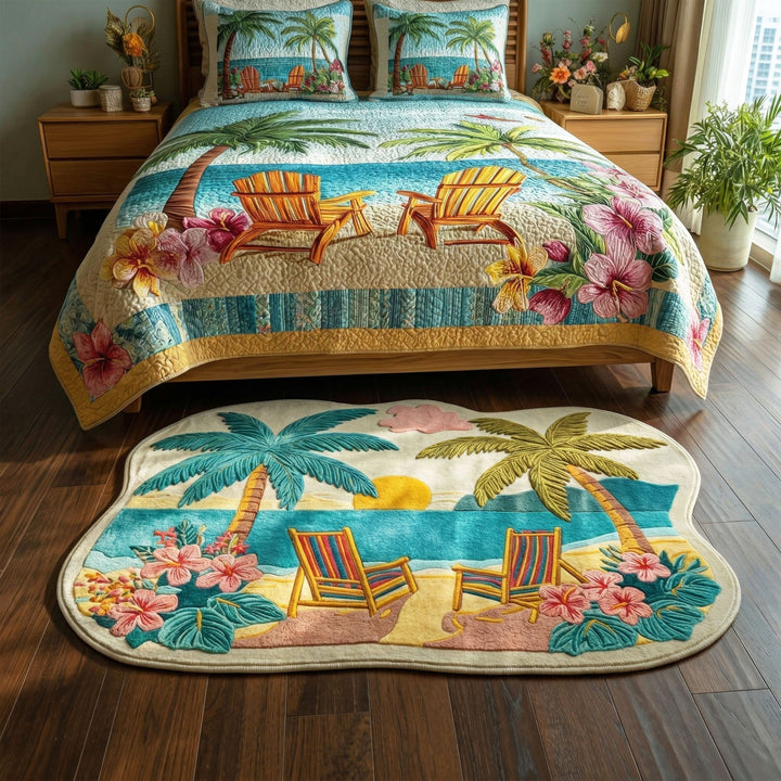 Tapis en forme – Palme NCU0TD2601