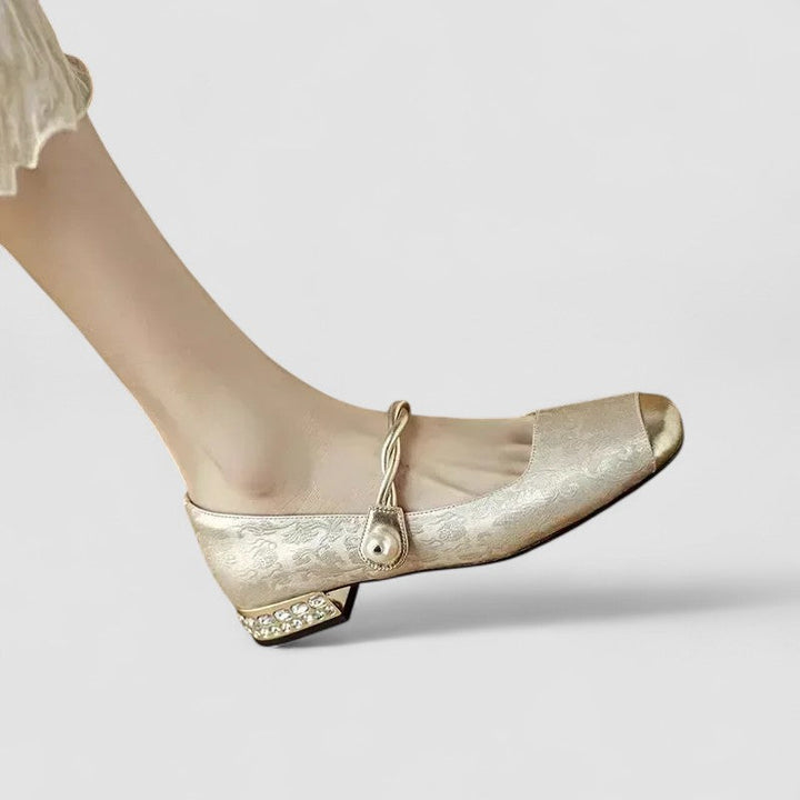 Frances - Chaussures Élégantes et Confortables