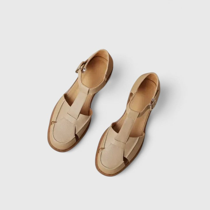 Thalina | Sandales Mary Jane Éléganti