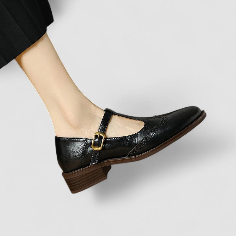 Ruth - Chaussures Slip-On Élégantes
