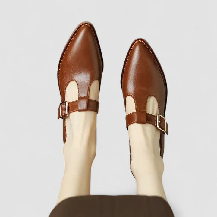 Mia - Chaussures Mary Jane Orthopédiques