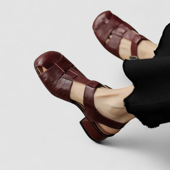 Agnes - Chaussures Slip-On Élégantes