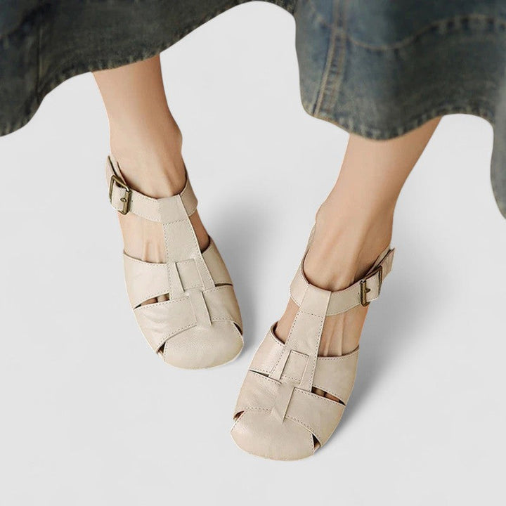 Agnes - Chaussures Slip-On Élégantes