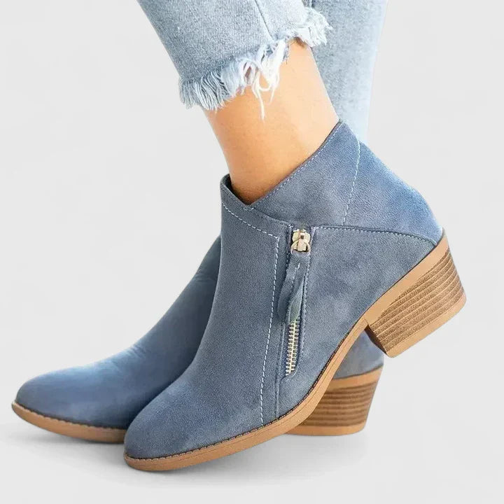 Auryziah | Bottes Orthopédiques