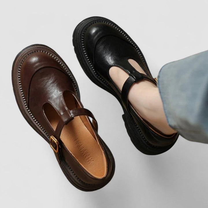 Joan - Chaussures Slip-On Élégantes