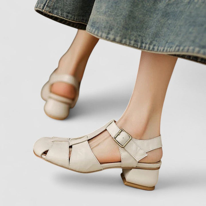 Agnes - Chaussures Slip-On Élégantes