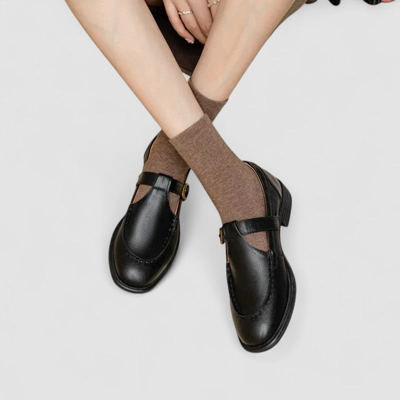 Victoria - Chaussures Chic Slip-On