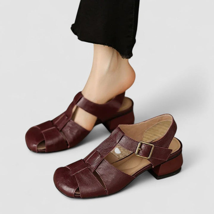 Agnes - Chaussures Slip-On Élégantes