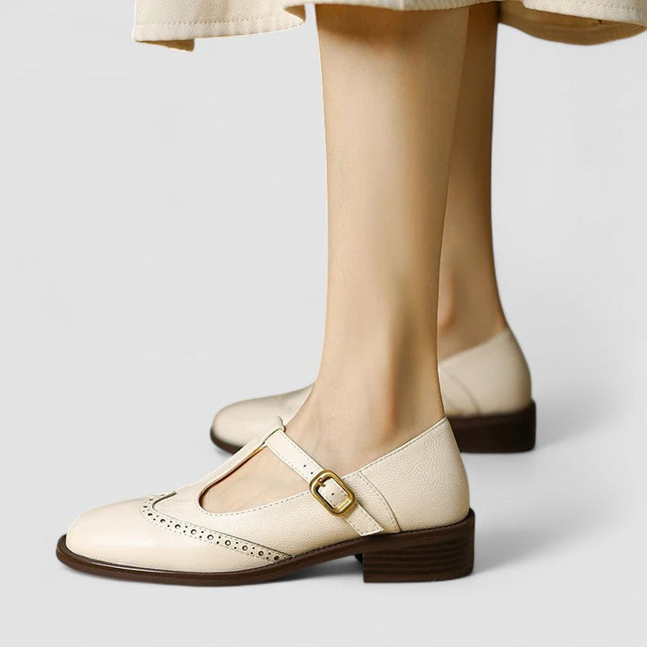 Ruth - Chaussures Slip-On Élégantes