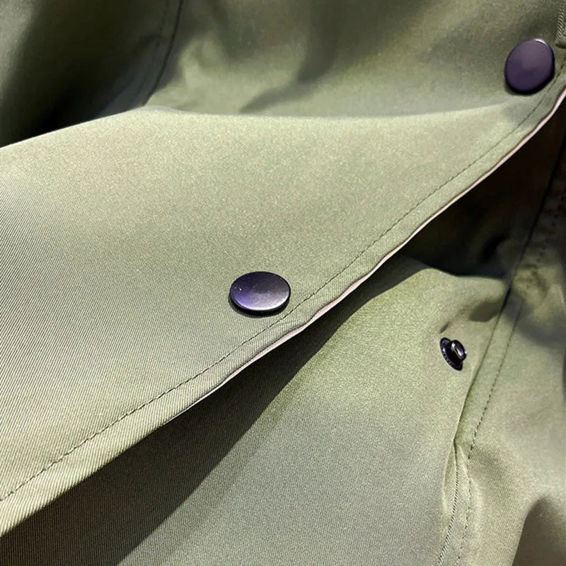 Alvienne – Veste élégante avec protection contre les intempéries et le vent