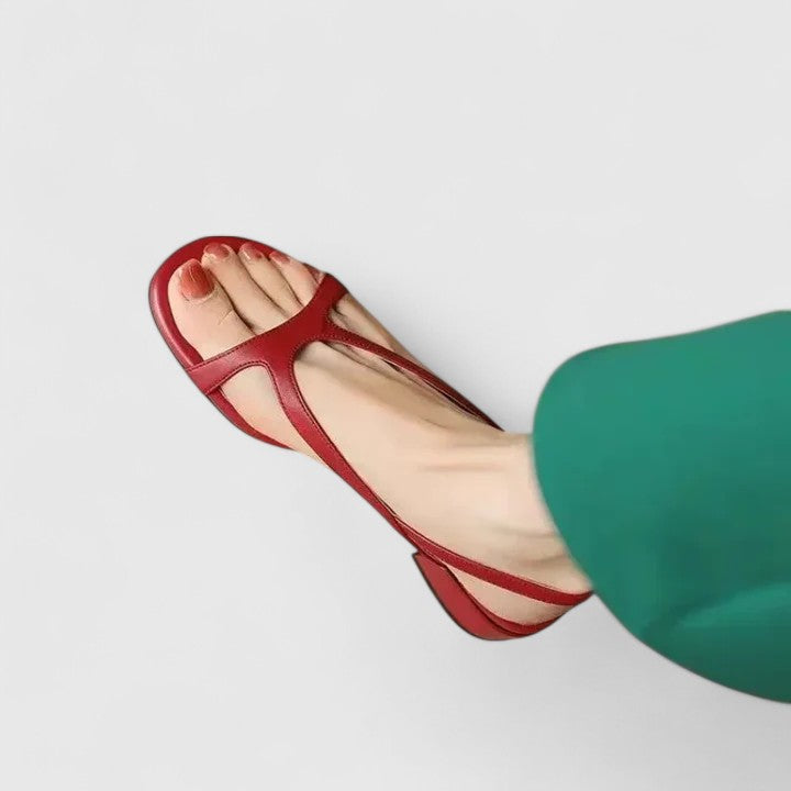 Vivienne | Sandales orthopédiques