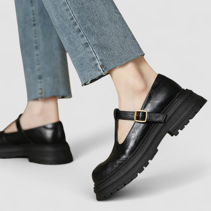 Joan - Chaussures Slip-On Élégantes