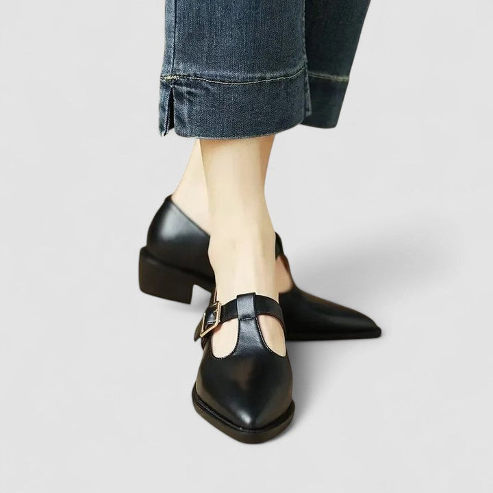 Evelyn - Chaussures Chic Slip-On