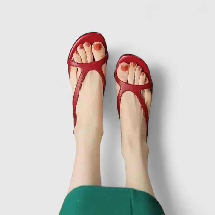 Marley - Sandales orthopédiques élégantes