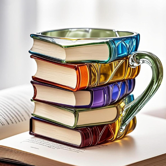 Tasse d'artisanat 3D Aurora