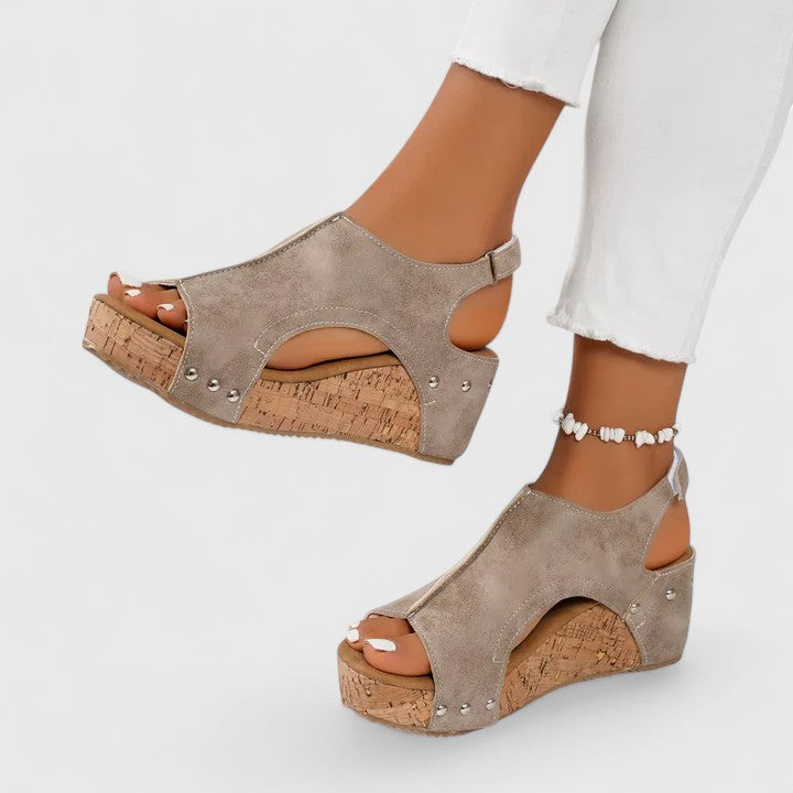 Jolyna® | Sandales orthopédiques