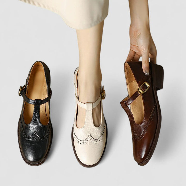Ruth - Chaussures Slip-On Élégantes