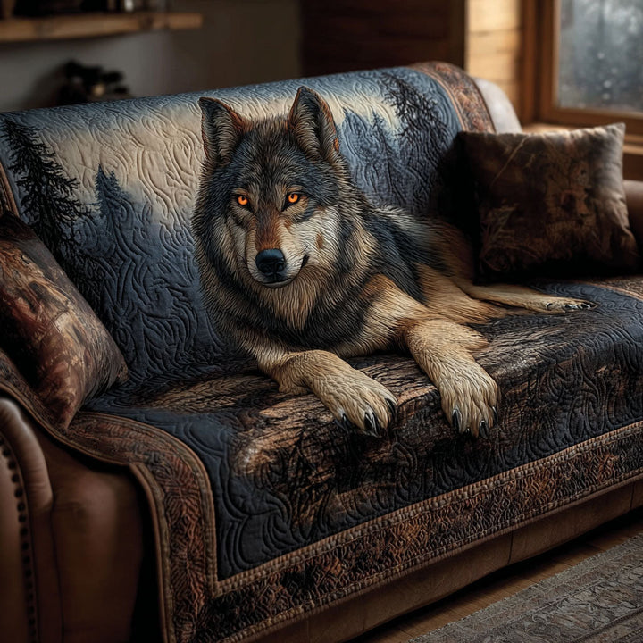 Housse de canapé matelassée – avec Loup NCU0VT328