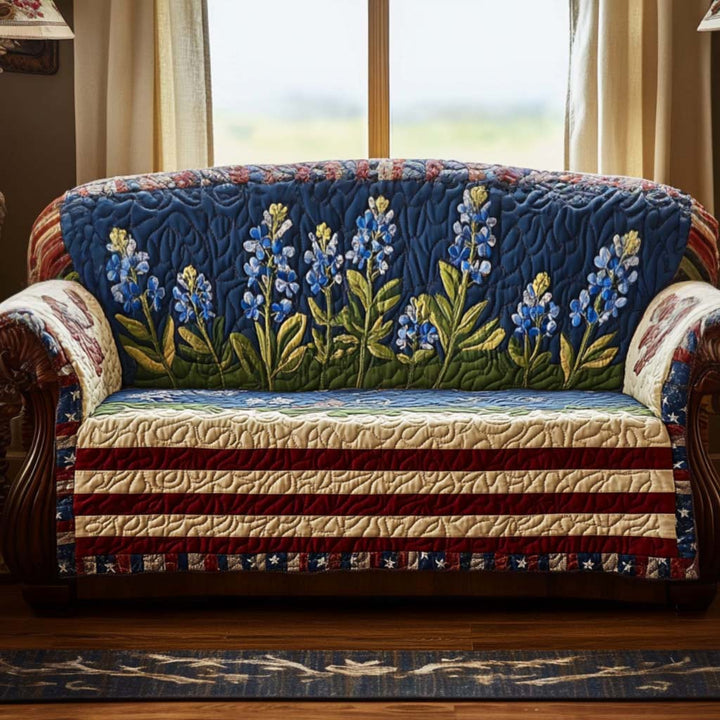 Housse de canapé matelassée – style Texas NCU0NT10802