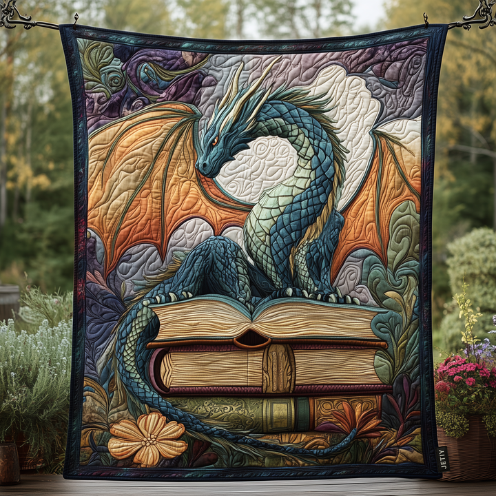 Couverture matelassée – Twilight Guardian NCU0DK495