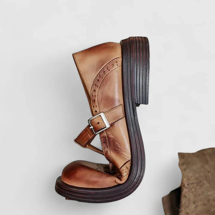 Louisa™ | Chaussures Mary Jane Classiques