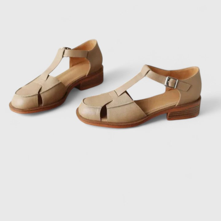 Thalina | Sandales Mary Jane Éléganti