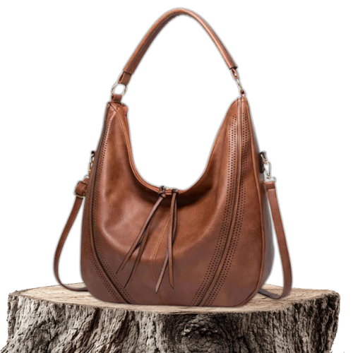Michelle™ | Sac en Cuir Décontracté