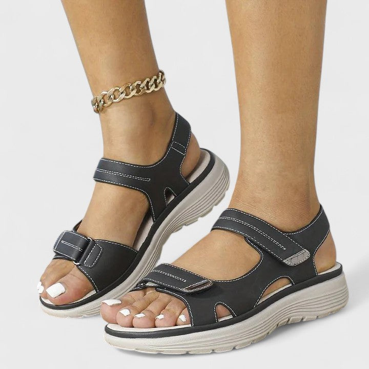 Simona™ | Sandales orthopédiques