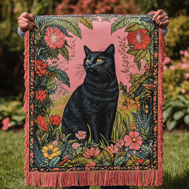 Couverture tissée – Laine en velours NCU0DV4170