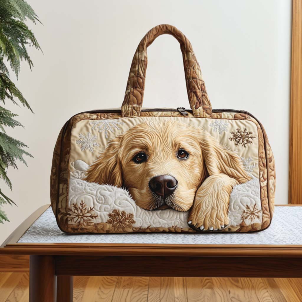 Sac de voyage matelassé – Rayon de soleil