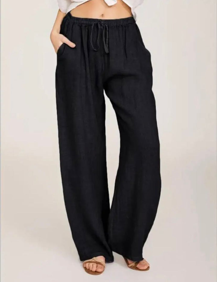 PALMA - Pantalons Légers
